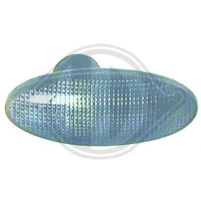 Feu clignotant
95-02 RAUCHGLAS (la paire)