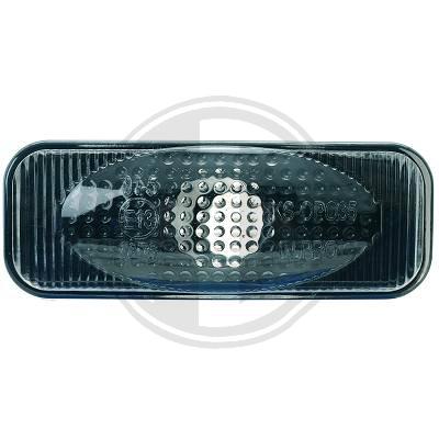 Kit de feux clignotants
94-03 KLARGLAS/SCHWARZ (la paire)