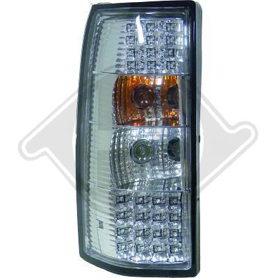 Kit de feux arrières
94-99 CARAVAN (la paire) limpide Opel Meriva 03 - 06 Ce produit est vendu par paire (1 ajout au panier = une paire)