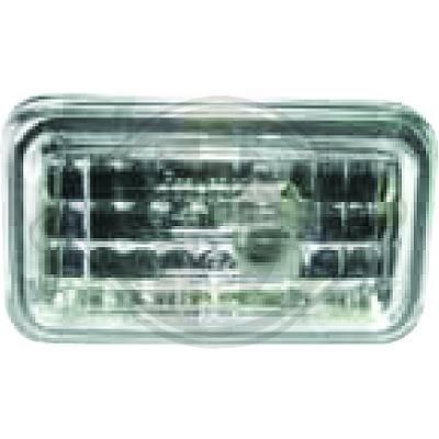 Feu clignotant
74-95 (la paire) chrome VW Golf 1 et VW Golf 2 Ce produit est vendu par paire (1 ajout au panier = une paire)