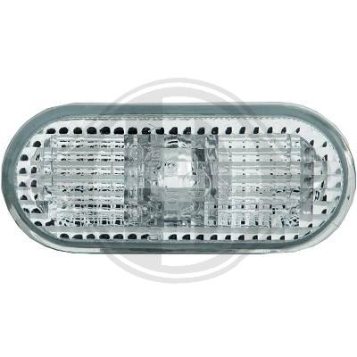 Feu clignotant
98->> WEISS (la paire) blanc VW Caddy Ce produit est vendu par paire (1 ajout au panier = une paire)
