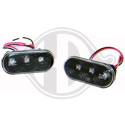 Feu clignotant
96-01 LED (la paire)