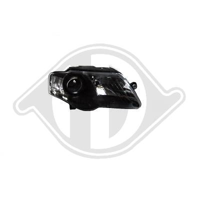 Projecteur principal
05-10 SCHWARZ (la paire)