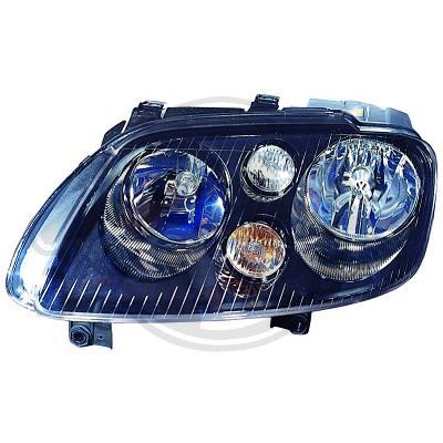 Projecteur principal
03-06 SCHWARZ (la paire)