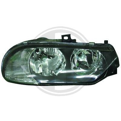 Projecteur principal
97-03 KLARGLAS/SCHWARZ (la paire)