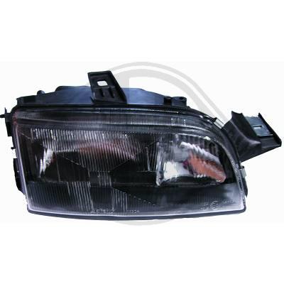 Projecteur principal
95-99 SCHWARZ (la paire)