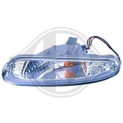 Kit de feux clignotants
90-98 (la paire) chrome Mazda MX 5 90 - 97 Ce produit est vendu par paire (1 ajout au panier = une paire)