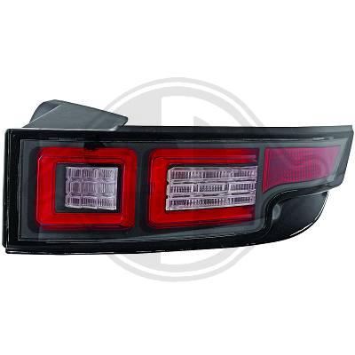 Kit de feux arrières
12->> LED (la paire)
