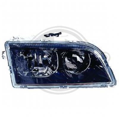 Projecteur principal
96-00 H7/H7 FÜR LWR (la paire) noir Volvo V40 - S40 Ce produit est vendu par paire (1 ajout au panier = une paire)