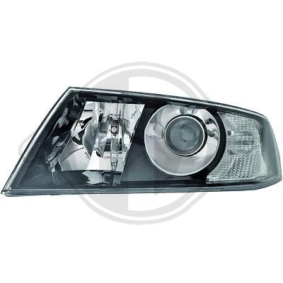 Projecteur principal
05-08 SCHWARZ (la paire)