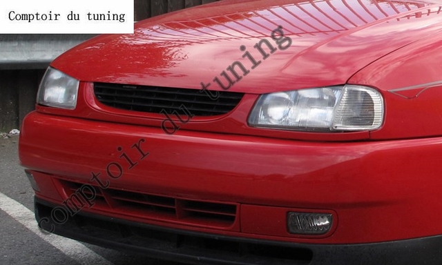 Extension de Bonnet SEAT Ibiza -1999