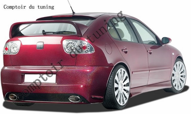 Pare-chocs arrière SEAT Leon 1M "GTI-Five"