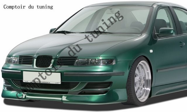 Front Spoiler SEAT Leon 1M