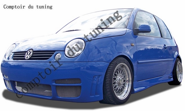 Pare-chocs avant VW Lupo "GT4"