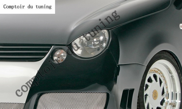 Extension de Bonnet VW Lupo GTI / 3L