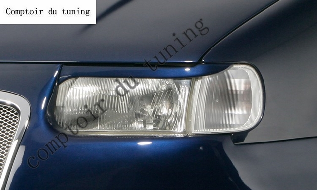 Couvercles de phares VW Polo 6N