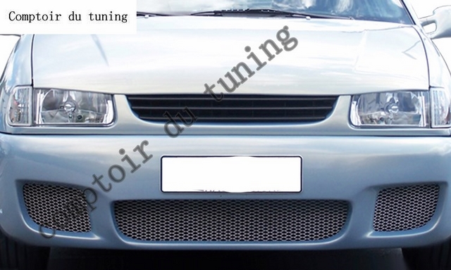 Extension de Bonnet VW Polo 6N