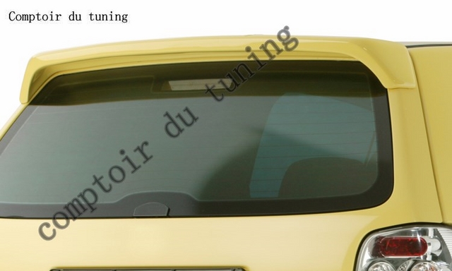 Aileron de toit VW Polo 6N