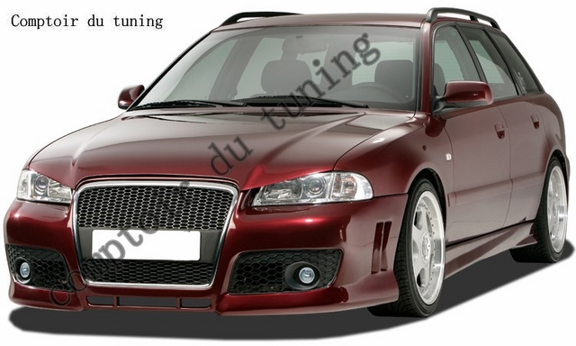 Pare-chocs avant AUDI A4-B5 "SingleFrame"