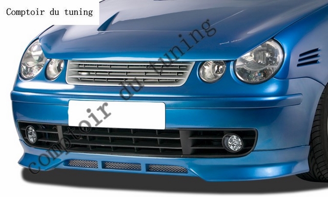 Extension de Bonnet VW Polo 9N