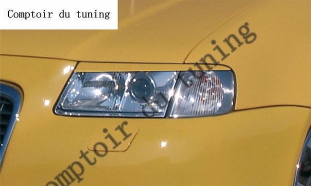 Couvercles de phares AUDI A3 8L -2000 S3 8L -2000