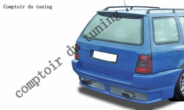 Pare-chocs arrière VW Golf 3 Variant "GT4"