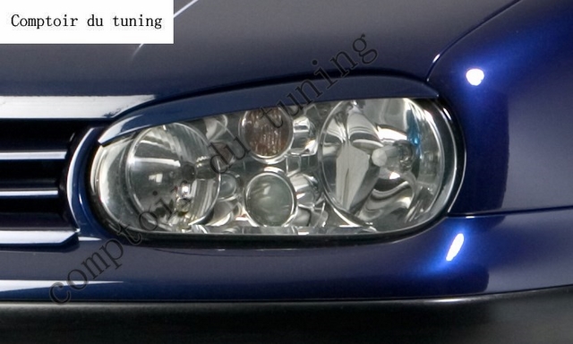 Couvercles de phares VW Golf 4
