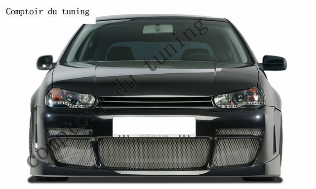 Extension de Bonnet VW Golf 4