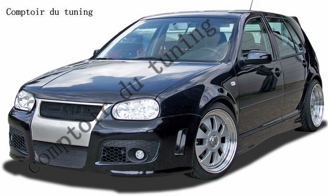 Pare-chocs avant VW Golf 4 "GTI-Five"