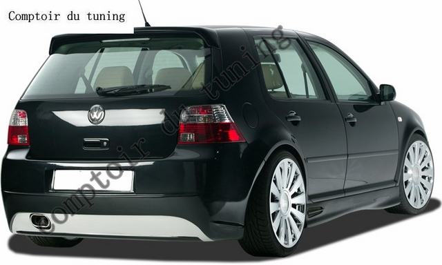 Pare-chocs arrière VW Golf 4 "GTI-Five"