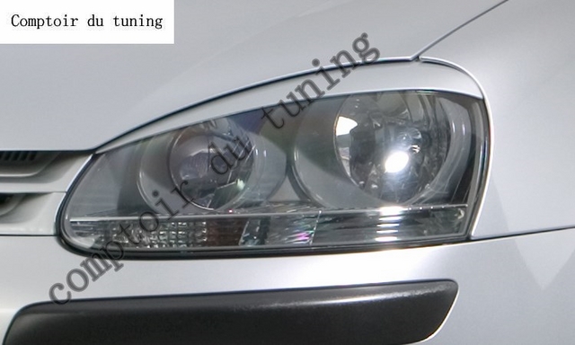 Couvercles de phares VW Jetta 5