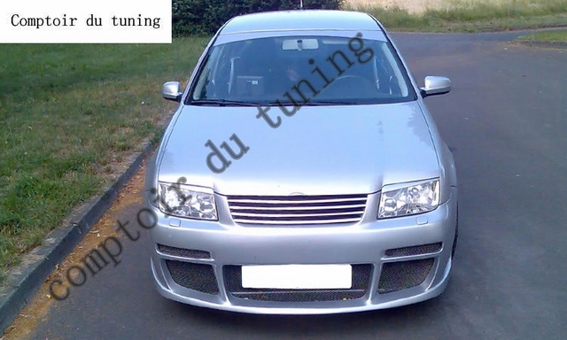  Pare-chocs avant VW Bora "GT-Race" (without Side Intakes)