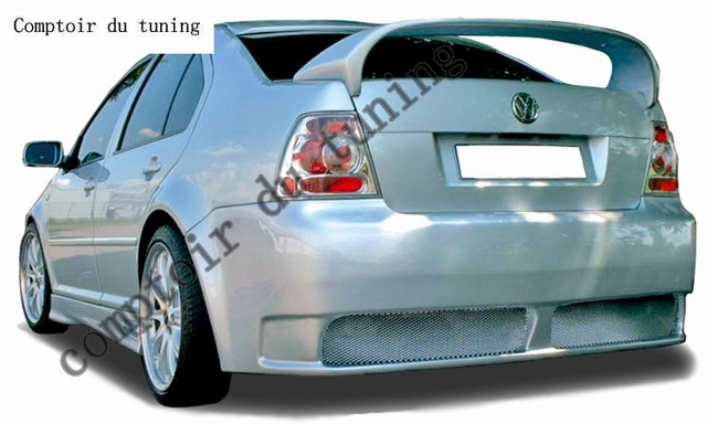 Pare-chocs arrière VW Bora "GT4"