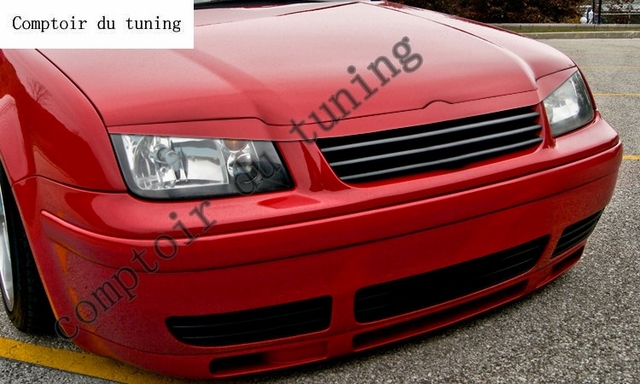 Extension de Bonnet VW Bora