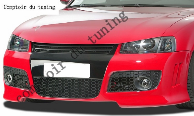 Extension de Bonnet VW Passat 3B