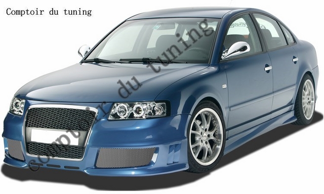 Pare-chocs avant VW Passat 3B "SingleFrame"