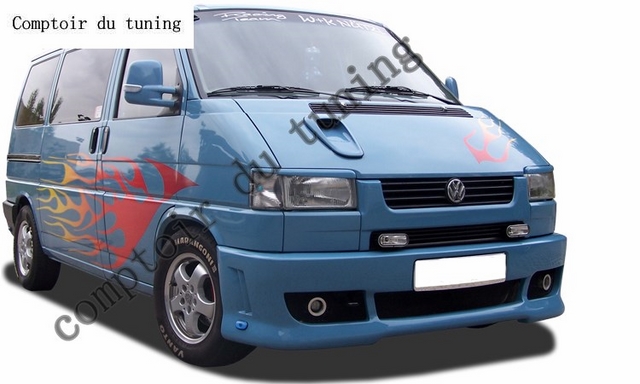 Pare-chocs avant VW T4 (old / short Front)