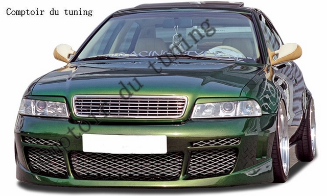 Pare-chocs avant AUDI A4-B5"GT-Race"