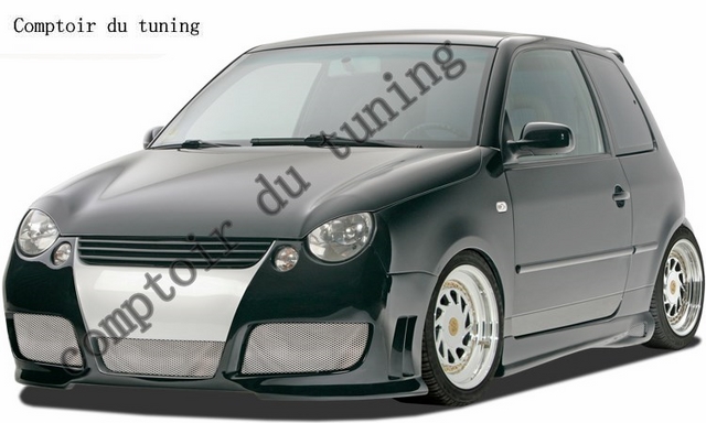 Pare-chocs avant VW Lupo "GTI-Five"