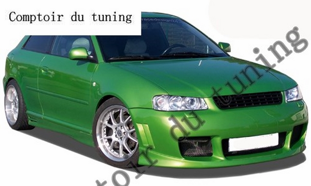 Extension de Bonnet AUDI A3-8L