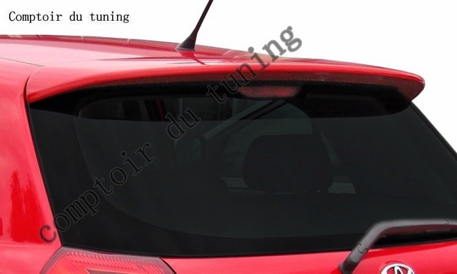 Aileron de toit TOYOTA Corolla E12 "T Sport Look"