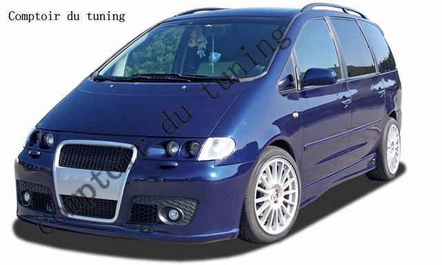 Pare-chocs avant SEAT Alhambra -2000