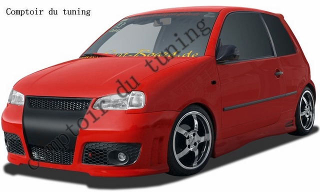 Pare-chocs avant SEAT Arosa 6H "GTI-Five"