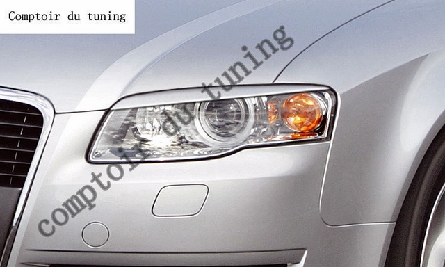 Couvercles de phares AUDI A4-B7