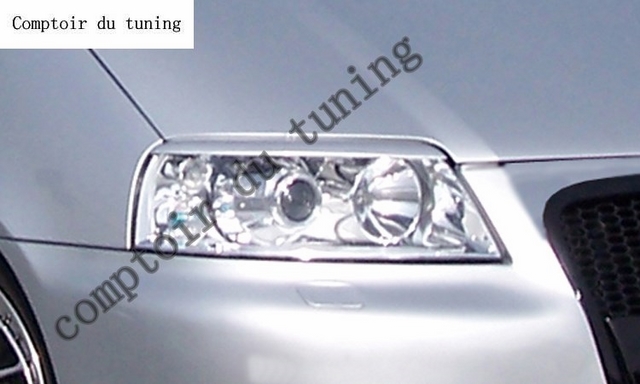 Couvercles de phares SEAT Alhambra 2000+