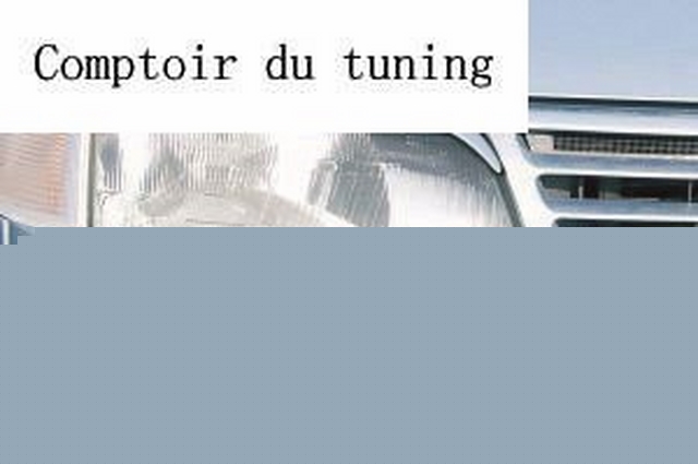 Couvercles de phares SEAT Alhambra -2000