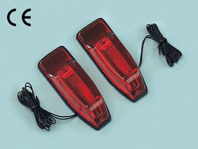 MINI-FEUX ROUGES (GRAND MODELE)