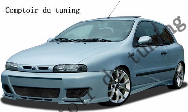 Pare-chocs avant FIAT Bravo (182) + Brava "NewStyle"