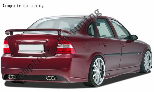 Pare-chocs arrière OPEL Vectra B "NewStyle"
