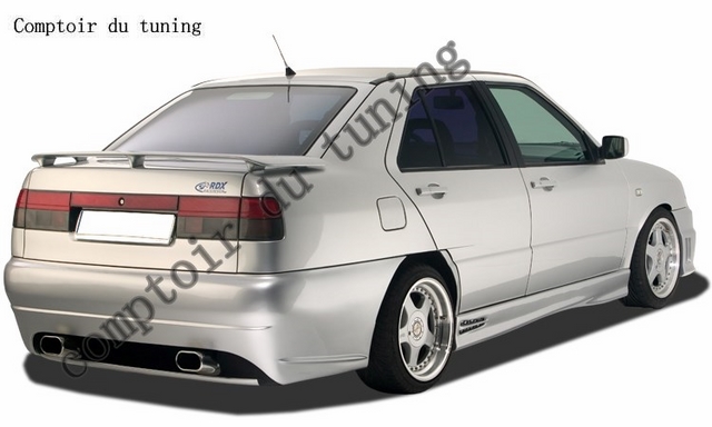 Pare-chocs arrière SEAT Toledo 1L "GTI-Five"
